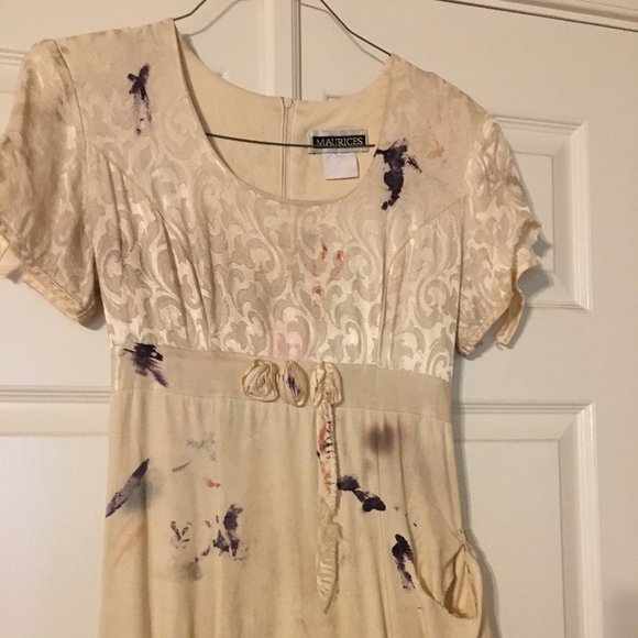 Thriller Zombie Dress - Picture 4 of 8